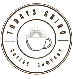 Today's Grind Coffee Logo