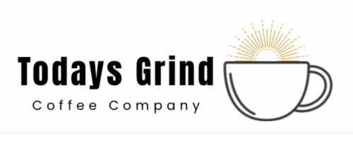 Today's Grind Coffee Logo