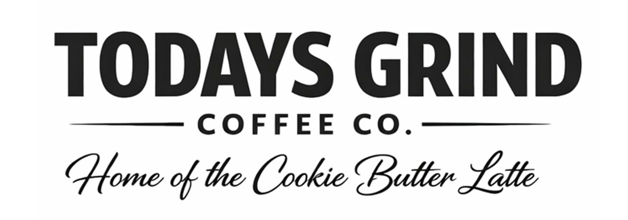 Today's Grind Coffee Logo