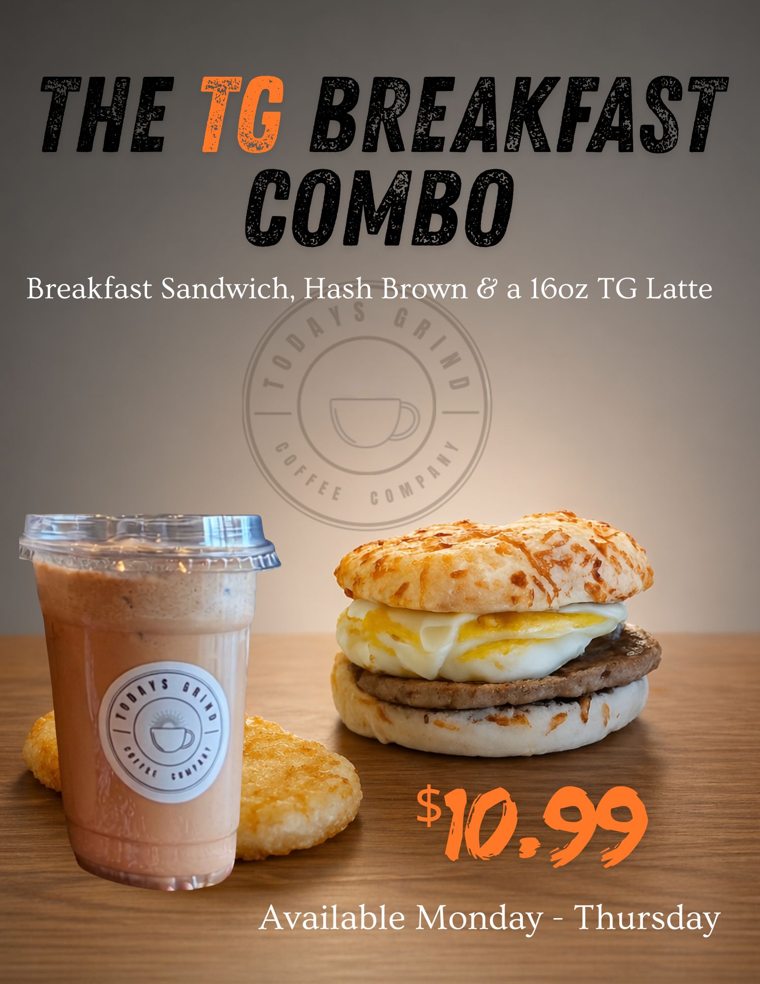 Menu page 2