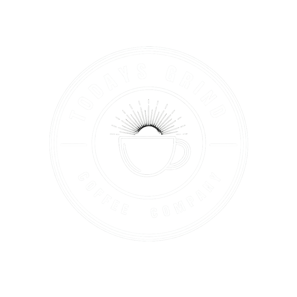 Today's Grind Coffee Logo